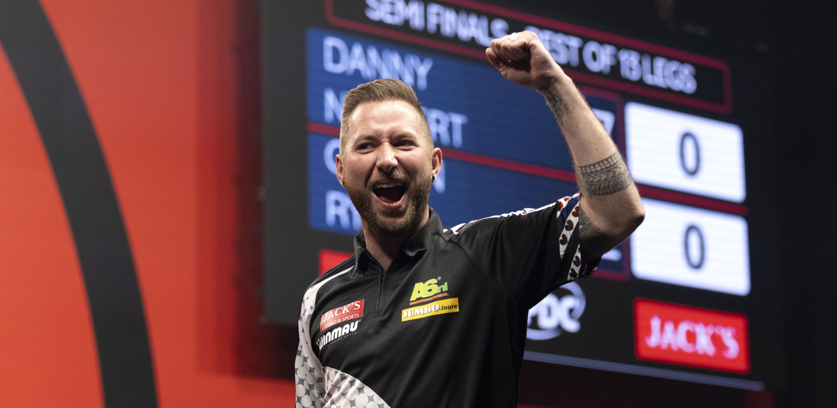 2022 Dutch Darts Masters lineup confirmed PDC
